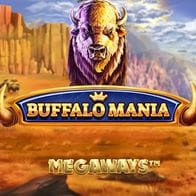 Buffalo Mania MegaWays game icon